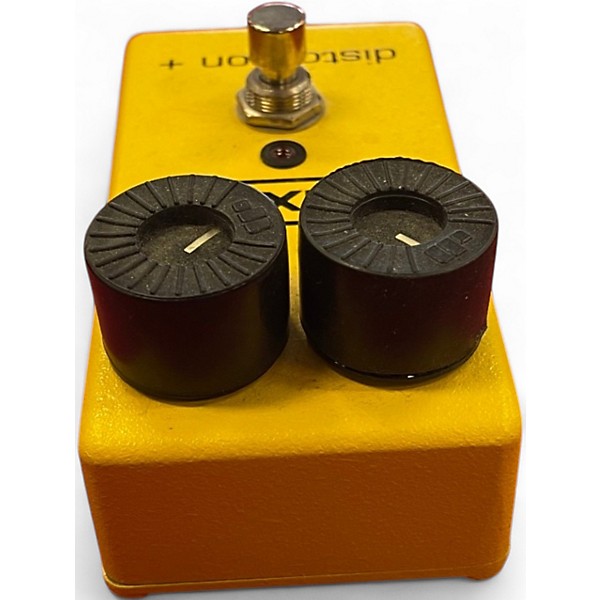 Used MXR M104 Distortion Plus Effect Pedal
