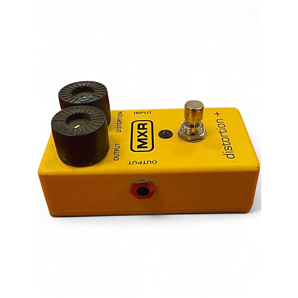 Used MXR M104 Distortion Plus Effect Pedal