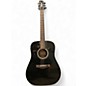 Used Takamine GD30 Black Acoustic Guitar thumbnail