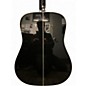 Used Takamine GD30 Black Acoustic Guitar