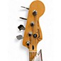 Used 2024 Fender Player Jazz Bass Arctic White Electric Bass Guitar