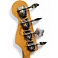 Used 2024 Fender Player Jazz Bass Arctic White Electric Bass Guitar