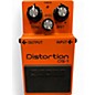 Used BOSS DS1 Distortion Effect Pedal thumbnail