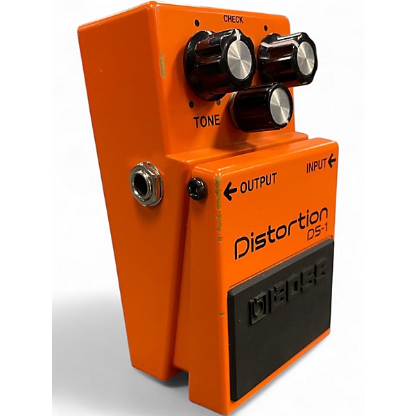 Used BOSS DS1 Distortion Effect Pedal