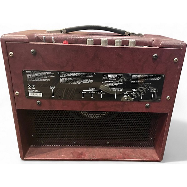 Used Blackstar Artisan 10 AE Tube Guitar Combo Amp