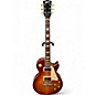Used 2005 Gibson Les Paul Standard Premium Plus Heritage Sunburst Solid Body Electric Guitar thumbnail
