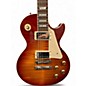 Used 2005 Gibson Les Paul Standard Premium Plus Heritage Sunburst Solid Body Electric Guitar