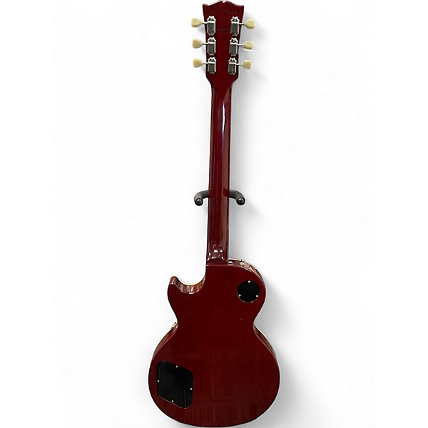 Used 2005 Gibson Les Paul Standard Premium Plus Heritage Sunburst Solid Body Electric Guitar