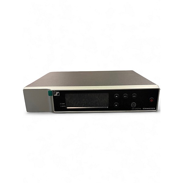 Used Sennheiser EW-D Evolution Wireless Digital System With CI1 Instrument C Instrument Wireless System