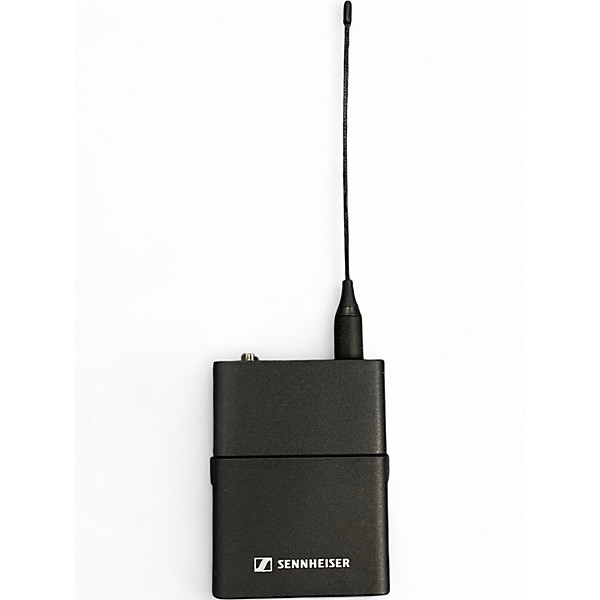 Used Sennheiser EW-D Evolution Wireless Digital System With CI1 Instrument C Instrument Wireless System