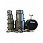Used ddrum 8 Piece D2 BLACK SPARKLE Drum Kit thumbnail