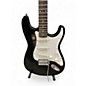 Used Indio CLASSIC Black Solid Body Electric Guitar