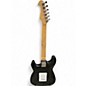 Used Indio CLASSIC Black Solid Body Electric Guitar