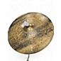 Used Paiste 21in Signature Dark Energy Ride Mark I Cymbal thumbnail