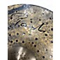 Used Paiste 21in Signature Dark Energy Ride Mark I Cymbal