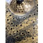 Used Paiste 21in Signature Dark Energy Ride Mark I Cymbal