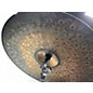 Used Paiste 21in Signature Dark Energy Ride Mark I Cymbal