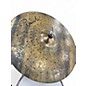 Used Paiste 21in Signature Dark Energy Ride Mark I Cymbal