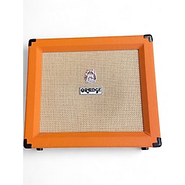 Used Orange Amplifiers Crush 35RT Guitar Combo Amp