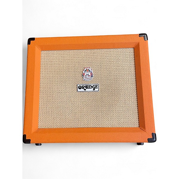 Used Orange Amplifiers Crush 35RT Guitar Combo Amp