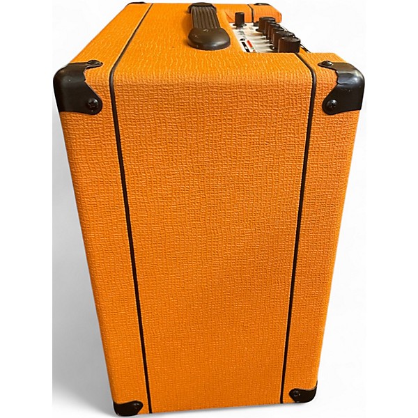 Used Orange Amplifiers Crush 35RT Guitar Combo Amp