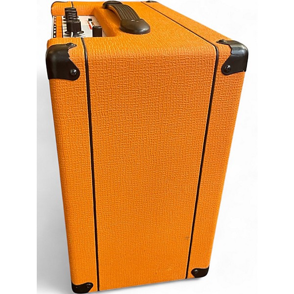 Used Orange Amplifiers Crush 35RT Guitar Combo Amp