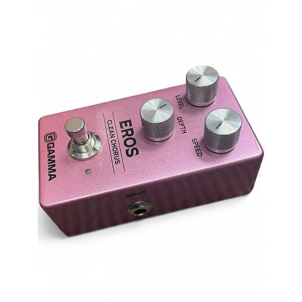 Used GAMMA EROS Effect Pedal