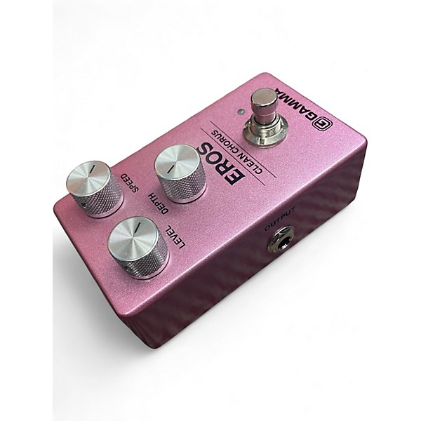 Used GAMMA EROS Effect Pedal