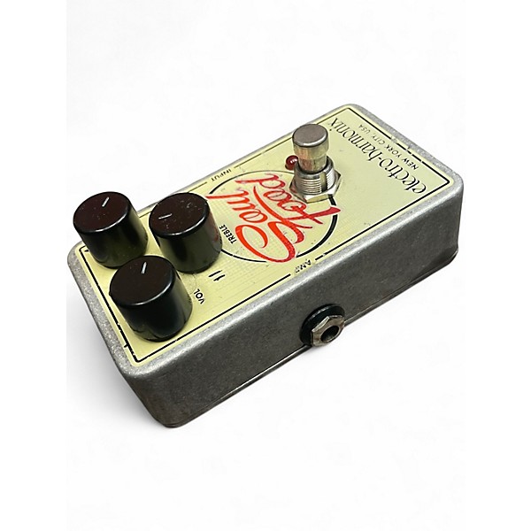 Used Electro-Harmonix Soul Food Overdrive Effect Pedal