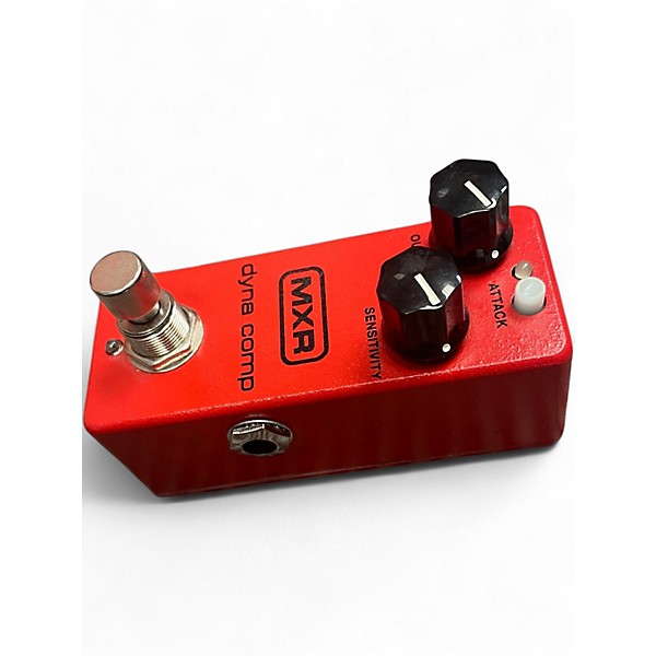 Used MXR M102 Dyna Comp Effect Pedal