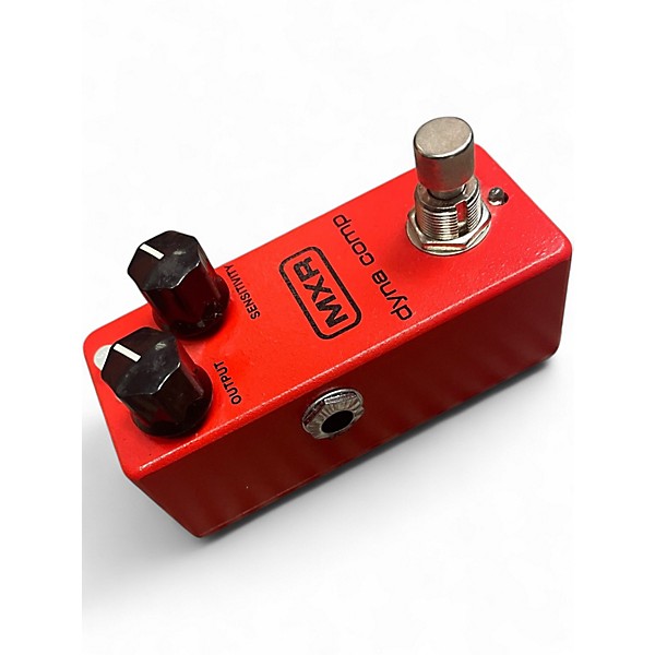 Used MXR M102 Dyna Comp Effect Pedal