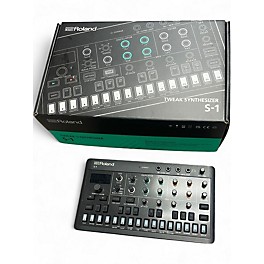 Used Roland S-1 Synthesizer