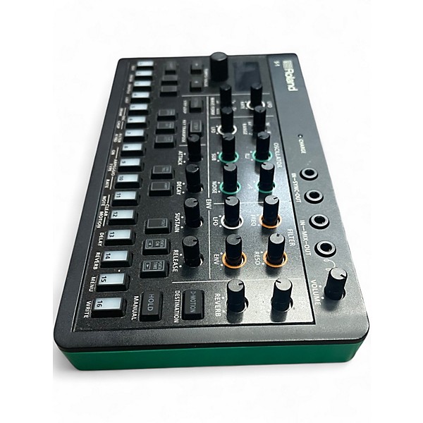 Used Roland S-1 Synthesizer