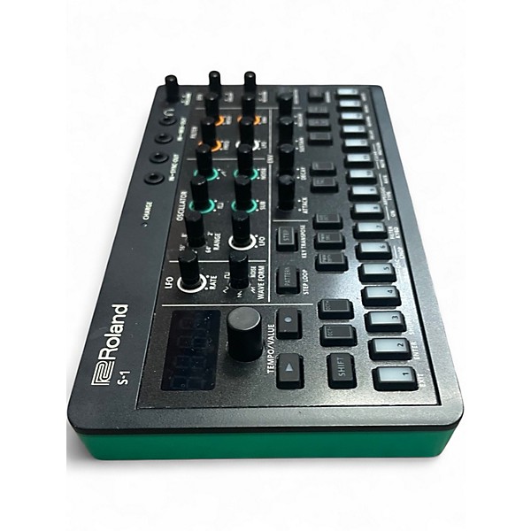Used Roland S-1 Synthesizer