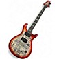 Used PRS CUSTOM SE Dark Cherry Burst Solid Body Electric Guitar thumbnail