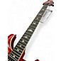 Used PRS CUSTOM SE Dark Cherry Burst Solid Body Electric Guitar