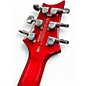 Used PRS CUSTOM SE Dark Cherry Burst Solid Body Electric Guitar