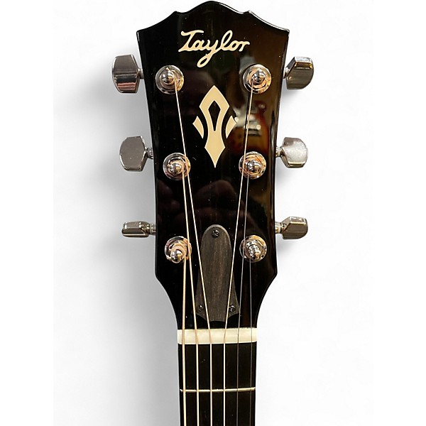 Used Taylor GOLD LABEL 517E Natural Acoustic Electric Guitar