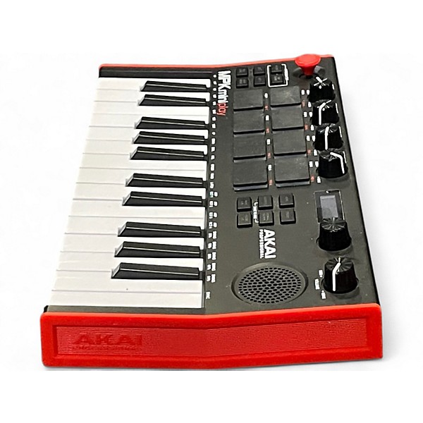 Used Akai Professional MPK MINI PLAY MIDI Controller