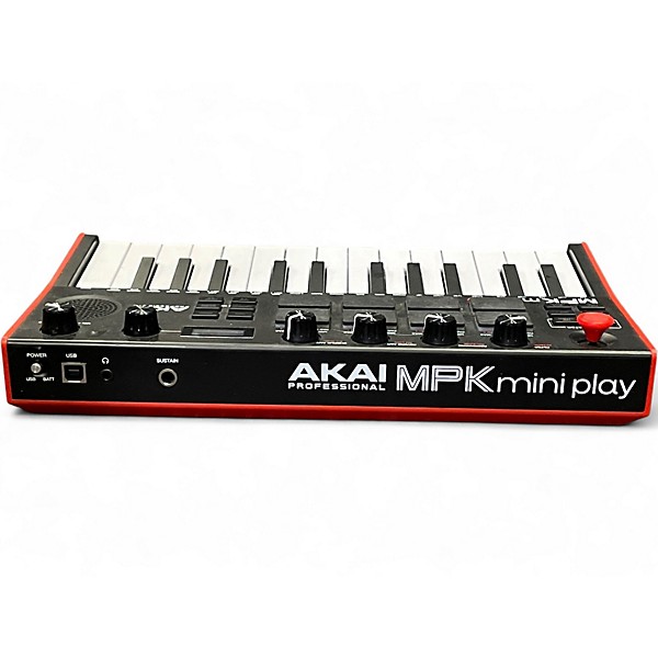 Used Akai Professional MPK MINI PLAY MIDI Controller