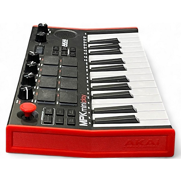 Used Akai Professional MPK MINI PLAY MIDI Controller