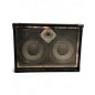 Used SWR Goliath Jr III 2x10 Bass Cabinet thumbnail