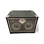 Used SWR Goliath Jr III 2x10 Bass Cabinet