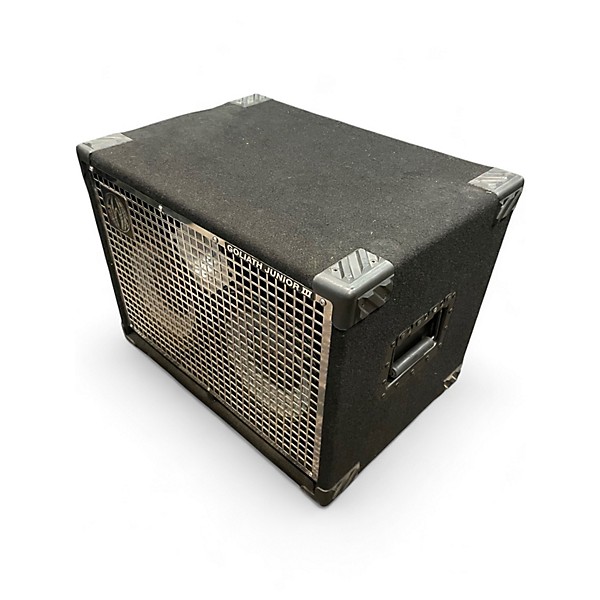 Used SWR Goliath Jr III 2x10 Bass Cabinet