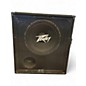 Used Peavey 115BX BW Bass Cabinet thumbnail