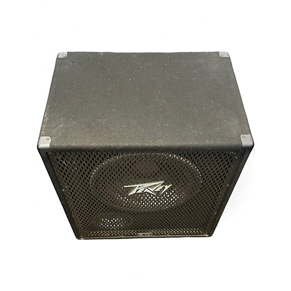 Used Peavey 115BX BW Bass Cabinet