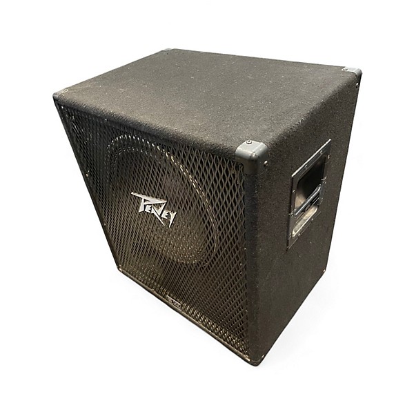 Used Peavey 115BX BW Bass Cabinet