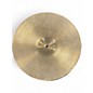Used Zildjian 14in Avedis Hi Hat Pair Cymbal