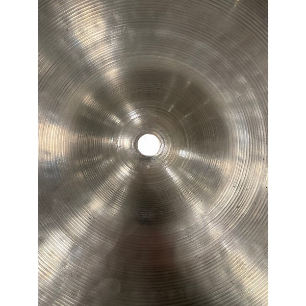 Used Zildjian 14in Avedis Hi Hat Pair Cymbal