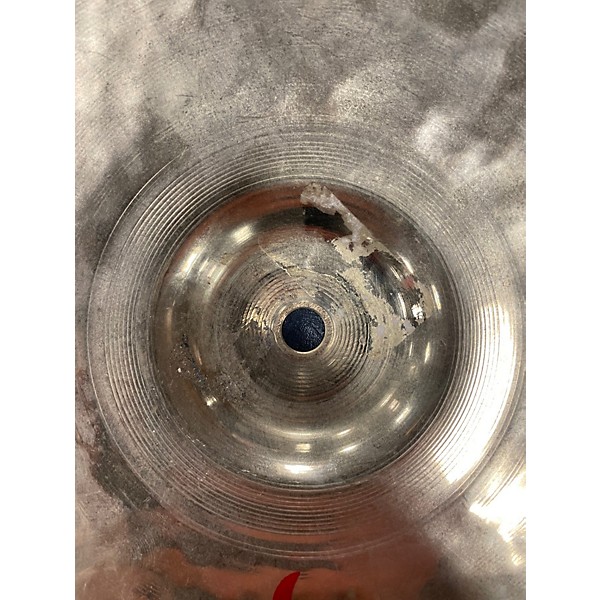 Used Zildjian 14in Oriental China Trash Cymbal